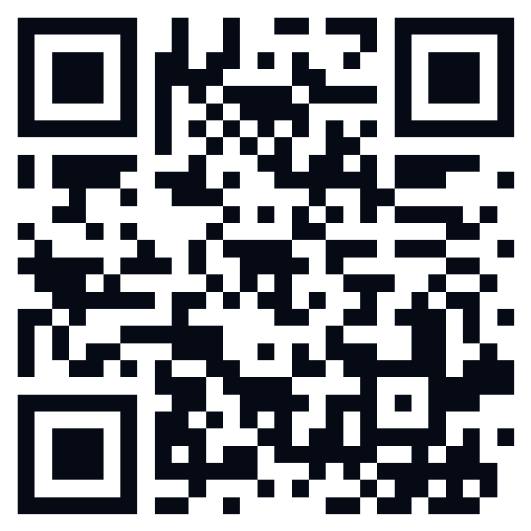 QR code to the Surfstung contact form